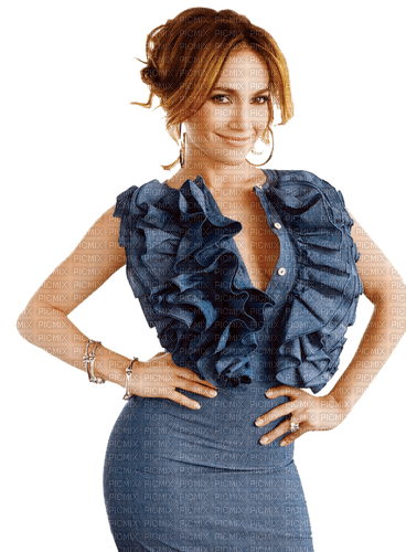 Jennifer Lopez - nemokama png