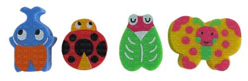 bug erasers by snailspng - PNG gratuit