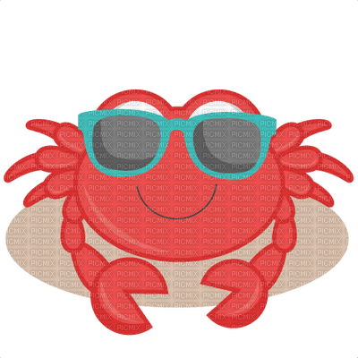 Kaz_Creations Crab - 免费PNG