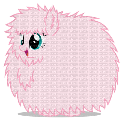 Fluffle Puff - Free PNG
