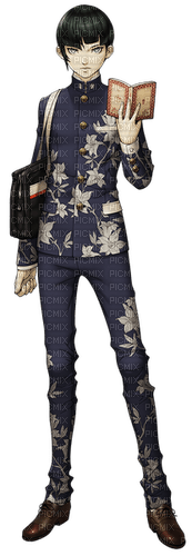 Protag - Free PNG
