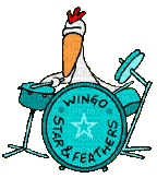 Wingo Star - Animovaný GIF zadarmo