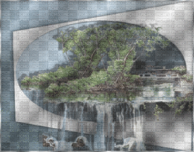 water fall - 無料のアニメーション GIF