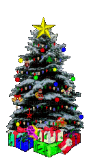 christmas tree - Ingyenes animált GIF