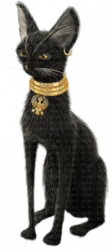 chat égyptien.Cheyenne63 - Free PNG