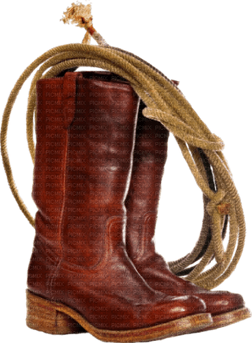 Western.Cowboy.Bottes.Boots.Victoriabea - png ฟรี
