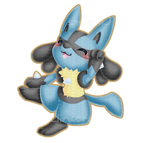 lucario - δωρεάν png
