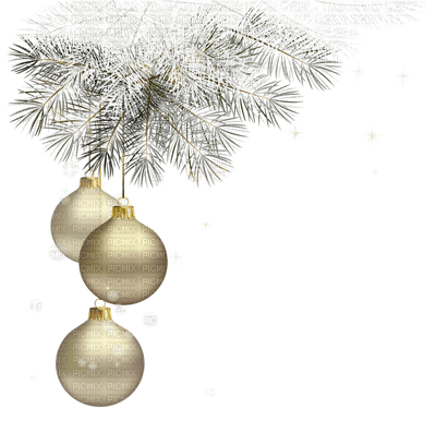 Christmas decoration bp - Free PNG