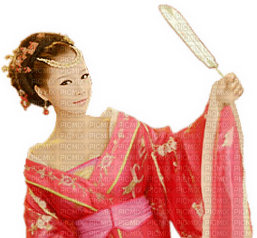 oriental woman bp - zadarmo png