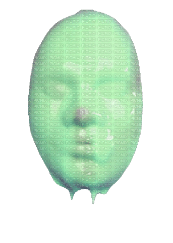 Green Face - GIF animé gratuit