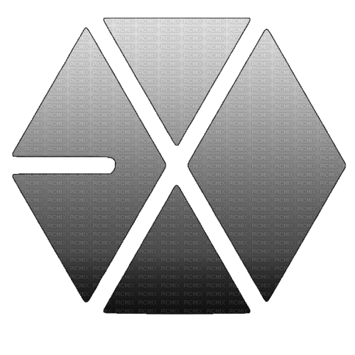 EXO logo ✯yizi93✯ - png ฟรี