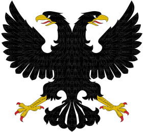 Kaz_Creations Logo Eagle - PNG gratuit