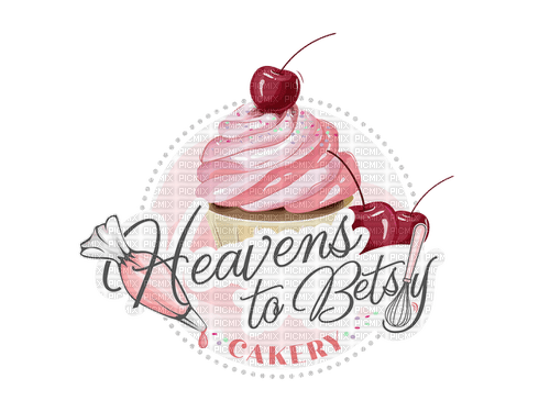 Cupcake Logo - png gratuito