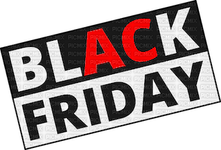Black Friday Shopping Sale Text - Bogusia - besplatni png