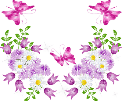 Kaz_Creations Flowers Deco - бесплатно png
