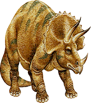 Dinozaur - Ingyenes animált GIF