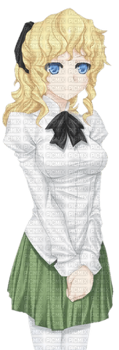 Old Lilly - gratis png