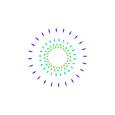effect abstract colored circle, circle , round , overlay , fractal , tube ,  gif , anime , animated , animation , colorful , abstract , abstrakt ,  abstrait , art , effect , effet , effekt - Free animated GIF - PicMix