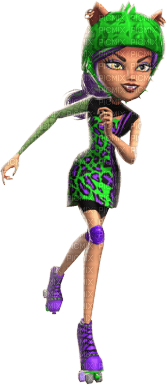 clawdeen - 免费PNG