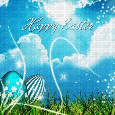 Kaz_Creations Easter Backgrounds Background - png ฟรี