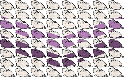 Queer chevron Tubbs the cat - δωρεάν png