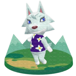 animal crossing whitney - png gratuito
