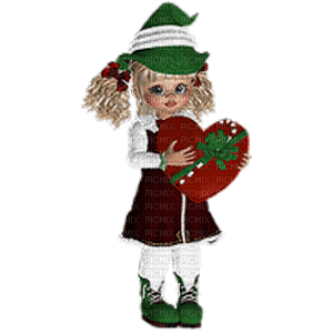 Kaz_Creations Dolls Christmas - png gratis