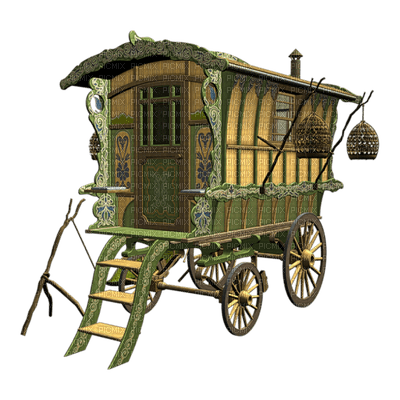 gypsy wagon bp - darmowe png