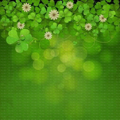 st. Patrick  background by nataliplus - gratis png