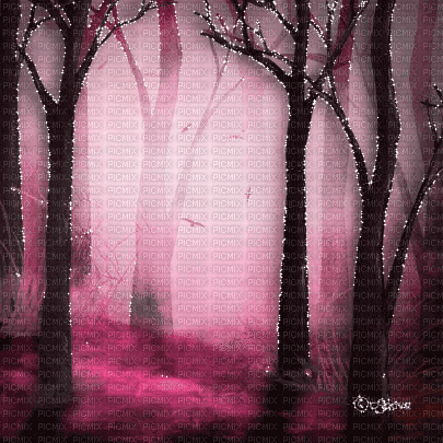soave background animated gothic forest tree - Ücretsiz animasyonlu GIF