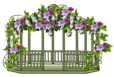 Kaz_Creations Garden Deco Flowers - png grátis