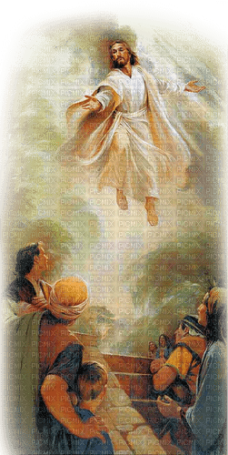 JESUS Y MARIA - фрее пнг