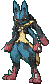 Lucario - 無料png