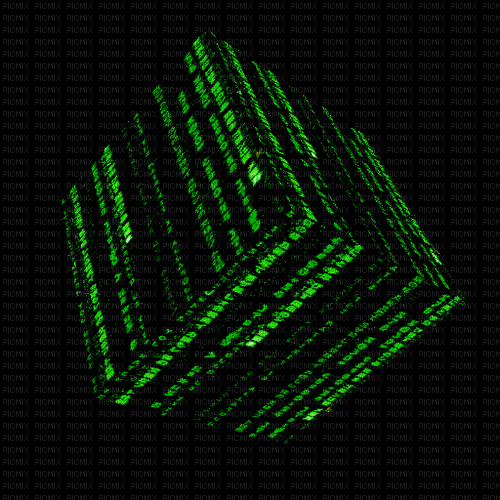 green cybergoth - Kostenlose animierte GIFs