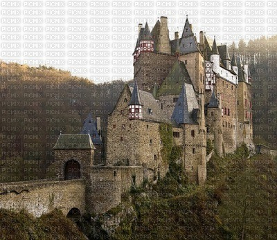 castle - darmowe png