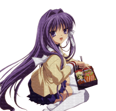 ♥Clannad♥ - Free PNG