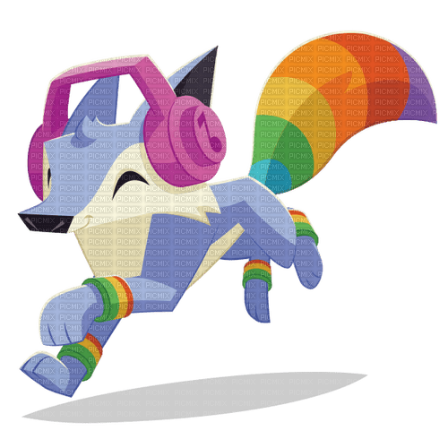 animal jam coyote - δωρεάν png