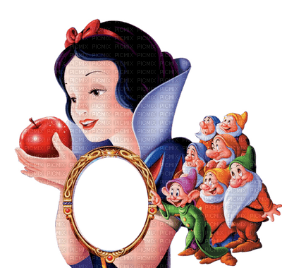 Blanche Neige - фрее пнг