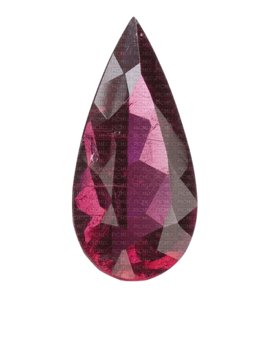 Plum gem drop - 無料png