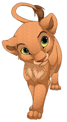 Disney The Lion King - 免费PNG
