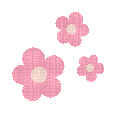 Flower - Bezmaksas animēts GIF