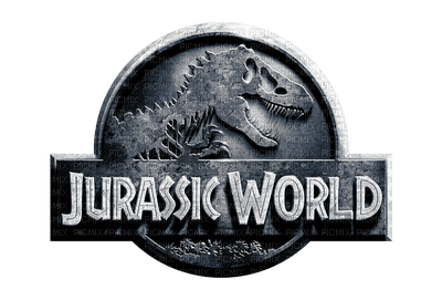 jurassic world logo - png gratis