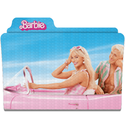 Barbie - png ฟรี