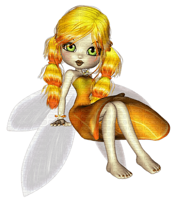 Kaz_Creations Dolls Fairy - png gratis