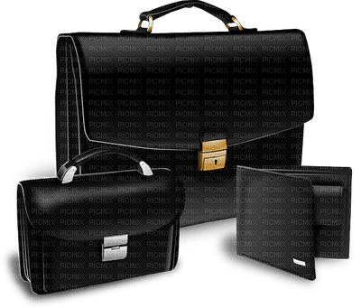 bag set, wallet, laukkusetti, lompakko - 免费PNG