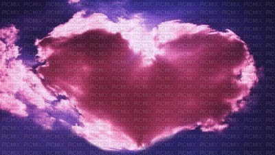 coeur nuage - δωρεάν png