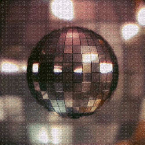 disco party - 免费动画 GIF