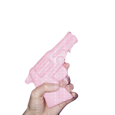 ✶ Gun {by Merishy} ✶ - png grátis