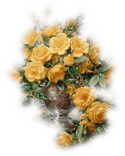 jaron flores  vintage dubravka4 - png gratis