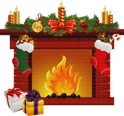 fireplace katrin - ücretsiz png